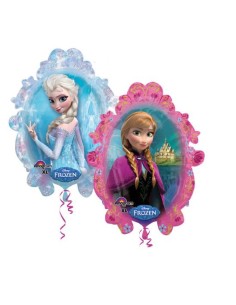 Foil Frozen Balloon 31"