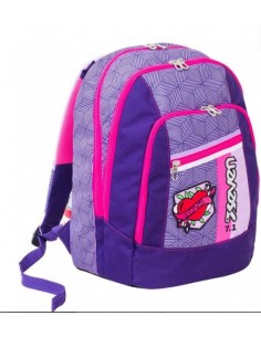 "Rebel Girl" Seven Backpack