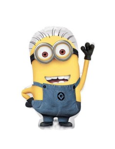 Despicable Me Minons Shaped...