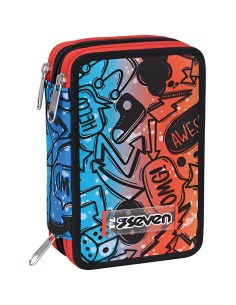 Astuccio Completo 3 Zip...