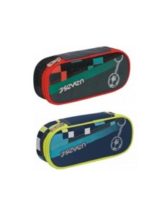 Astuccio Portapenne Ovale Seven Boundle Boy