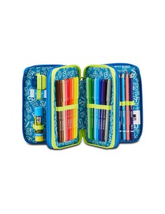Astuccio Completo 3 Zip... 2