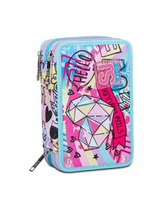 Astuccio Completo 3 Zip...
