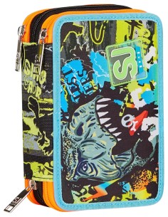 Astuccio Completo 3 Zip...