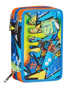 Astuccio Completo 3 Zip...