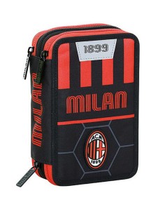 Astuccio Completo 3 Zip Milan