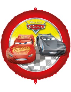 Cars 18" Mylar Balloon 46cm