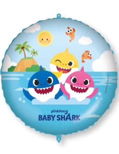 Baby Shark 18" Mylar...