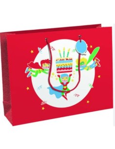 Red Children's Birthday...