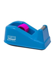 Scatto Dispenser Scotch Blu