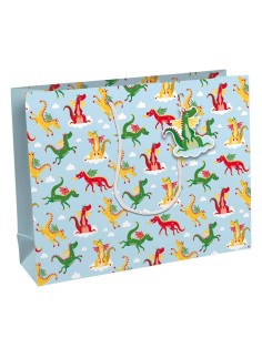 Dragons Gift Bag Envelope...