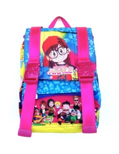 Dr. Slump e Arale Backpack