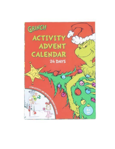 The Grinch Advent Calendar... 2