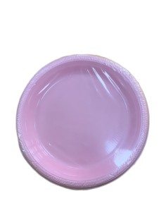 Piatti Piani Di Plastica...