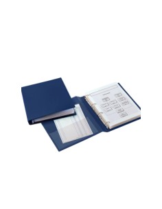 Binder 4 Rings San Remo...