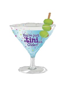 Palloncino Metalfoil...