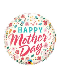 Palloncino In Foil Bubble...