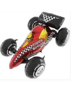 Metalfoil Formula One...