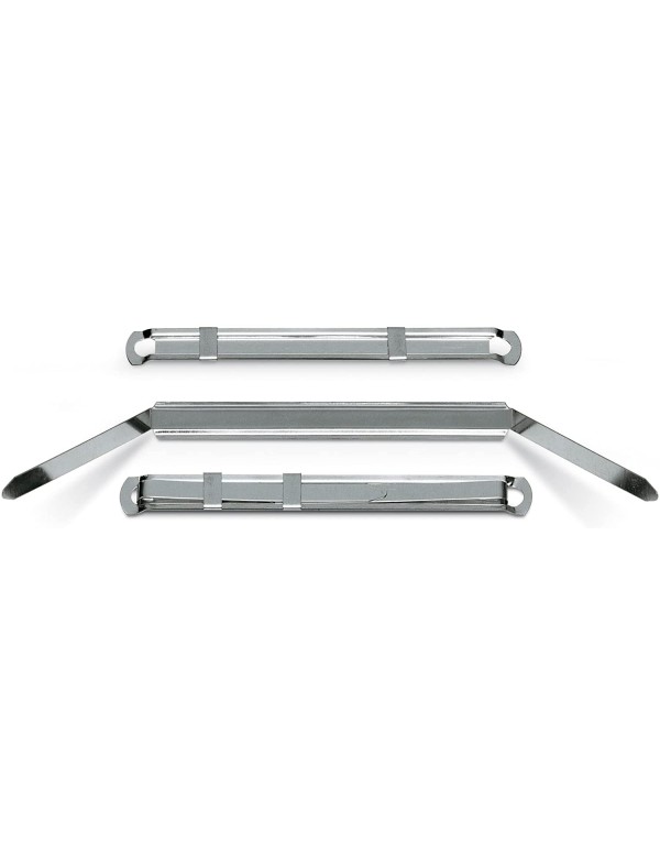 Pressino In Metallo Lebez Paper Fastener 50pz