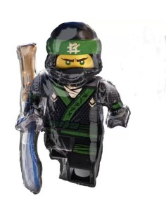 Lego Ninjago Shaped...
