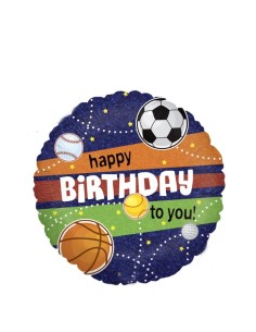 Palloncino Metalfoil Nero...