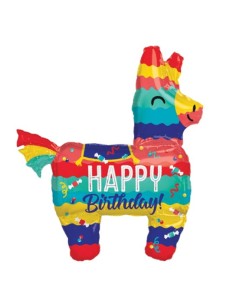 Palloncino Metalfoil Lama...