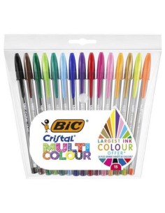 BIC Cristal Multicolour...
