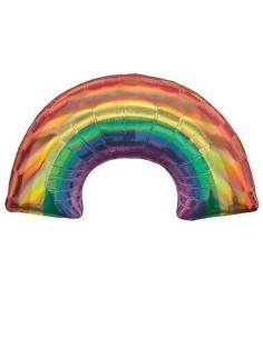 Rainbow Holographic Party...