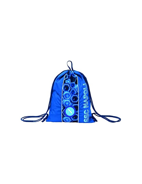 Backpack Sack Easy Bag Keep Winning SSC Napoli