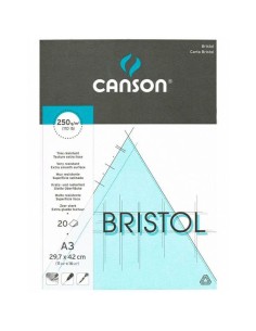 Album Blocco Carta Bristol...