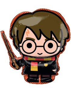 Palloncino Metalfoil Harry...