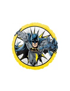 Metalfoil Balloon Batman...