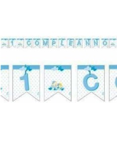 First Birthday Decorative...
