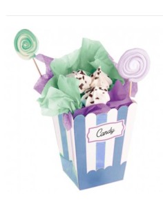 Party Box in Cartoncino...