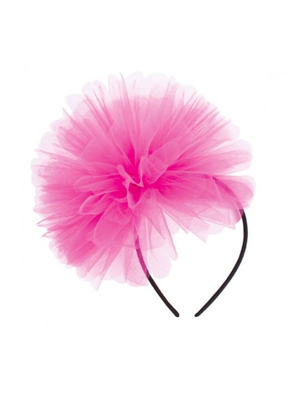 Frontino Tulle Rosa Party