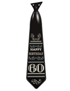 Cravatte Festa 60 Anni In...