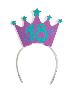 Cerchietto Coroncina...