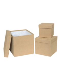 Havana Square Gift Box