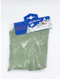 Addobbo Di Natale Erbetta Tritata Per Presepe 50GR.