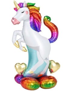 Unicorn Glitter Party...