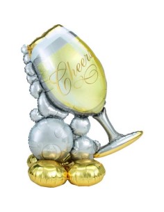 Palloncino Metalfoil...