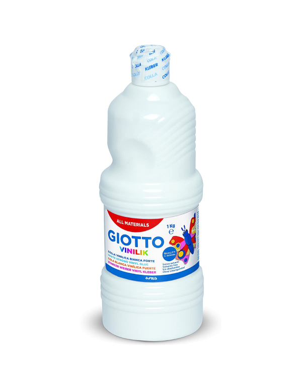Giotto Vinilik Colla Vinilica 1kg