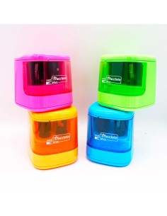 Battery Operated Desk Sharpener With 2 Hole