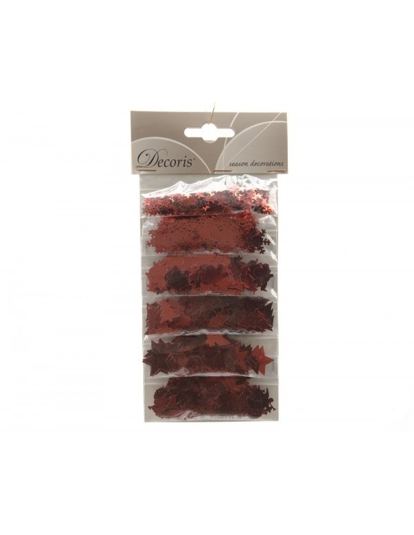 Addobbo Natale Coriandoli Decorativi...