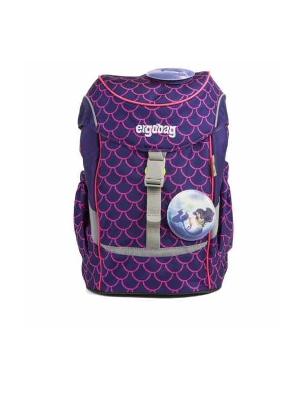 Mini Zaino Ergobag 23 Pearl DiveBear