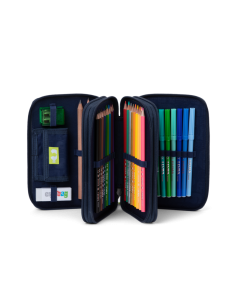 Astuccio Ergobag 23 Fire Bear 2