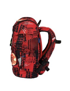 Mini Zaino Ergobag 23 FireBear 2