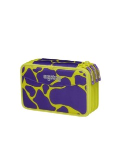 Astuccio 3 Zip Ergobag 23...