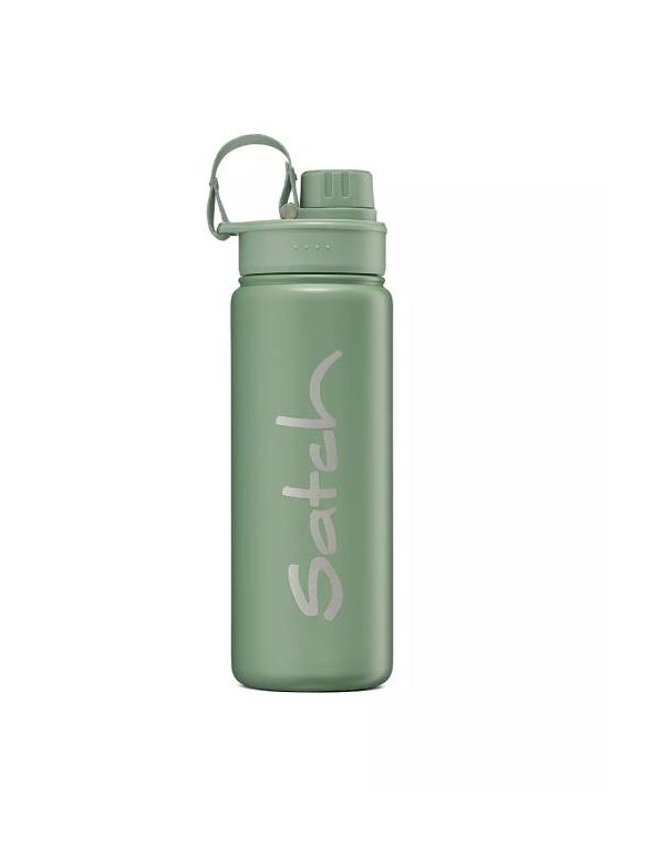 Borraccia Acciaio Satch 24 Nordic Jade Green