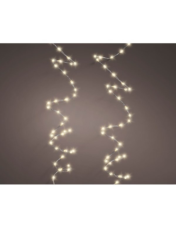 Serie Luci Twinkle 567 Micro-Led 9m...